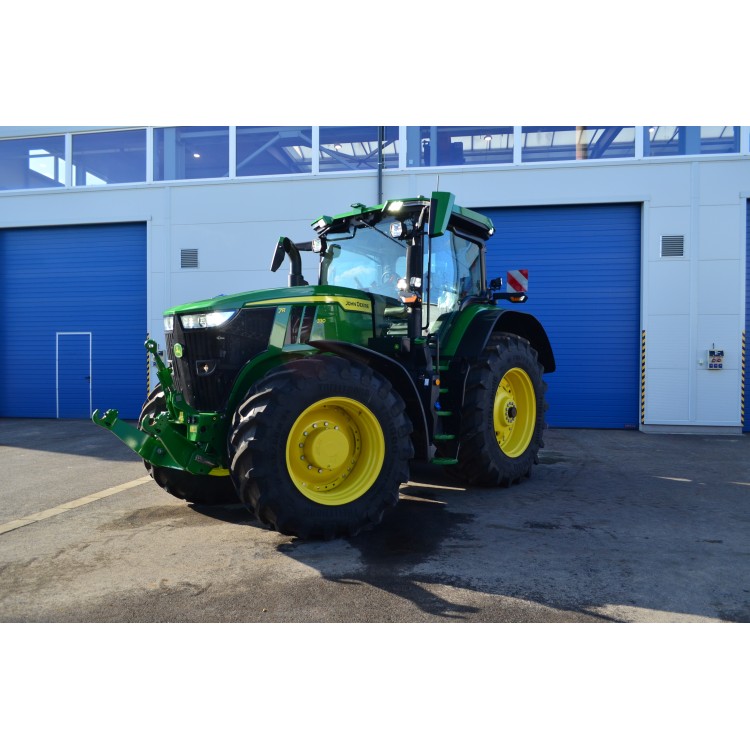 Traktor John Deere 7R 330