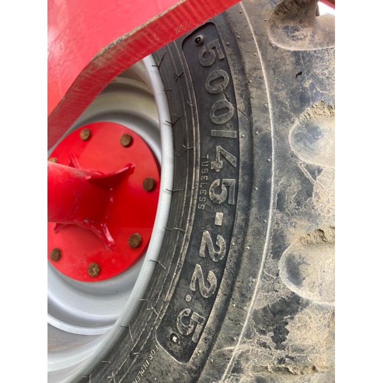 Pluh Pöttinger SERVO 6.50 Plus Nova