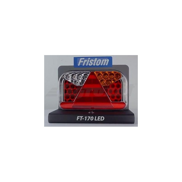 Zadní svítilna Fristom FT-170R LED