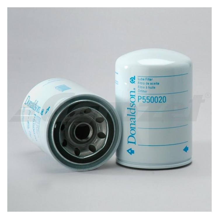 Olejový filtr Donaldson P550020, Zetor 77010793