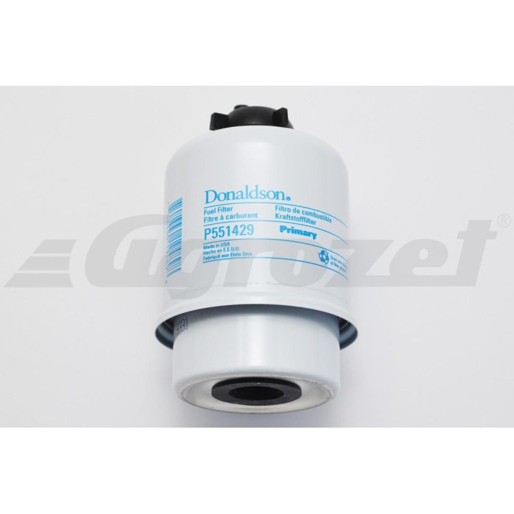 Palivový filtr Donaldson P551429