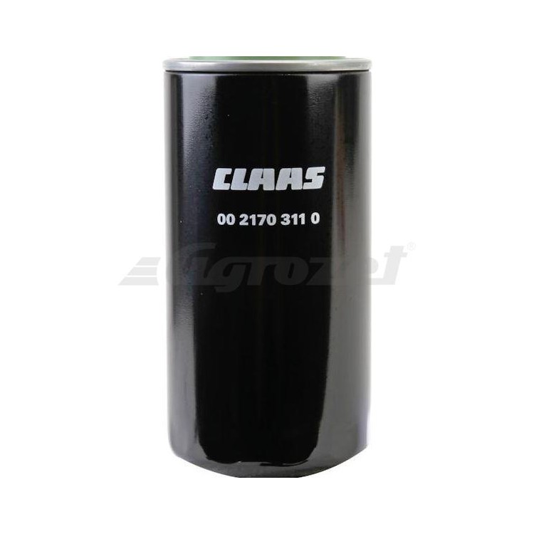 Filtr palivový Claas 0021703110