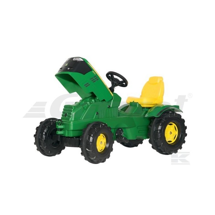 Rolly Toys Dětský šlapací traktor John Deere 6210 R