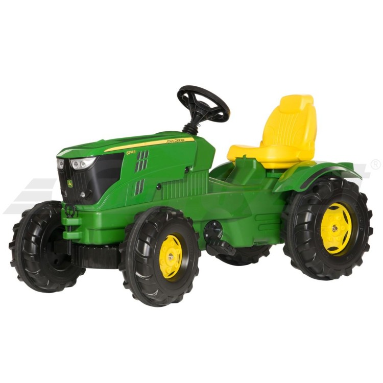 Dětský šlapací traktor John Deere 6210 R
