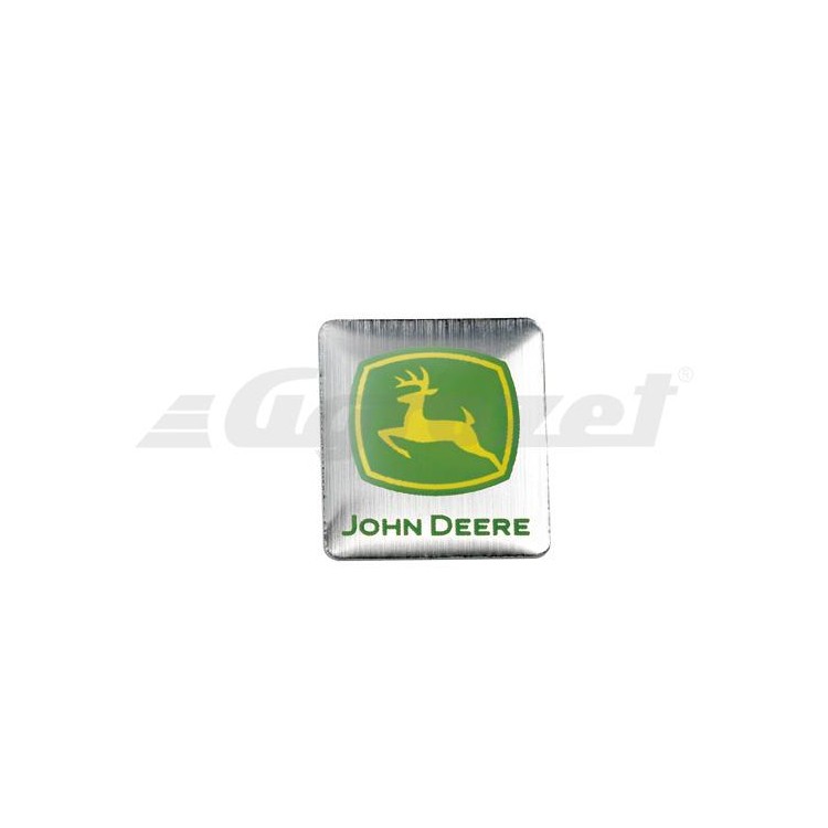 Odznak John Deere