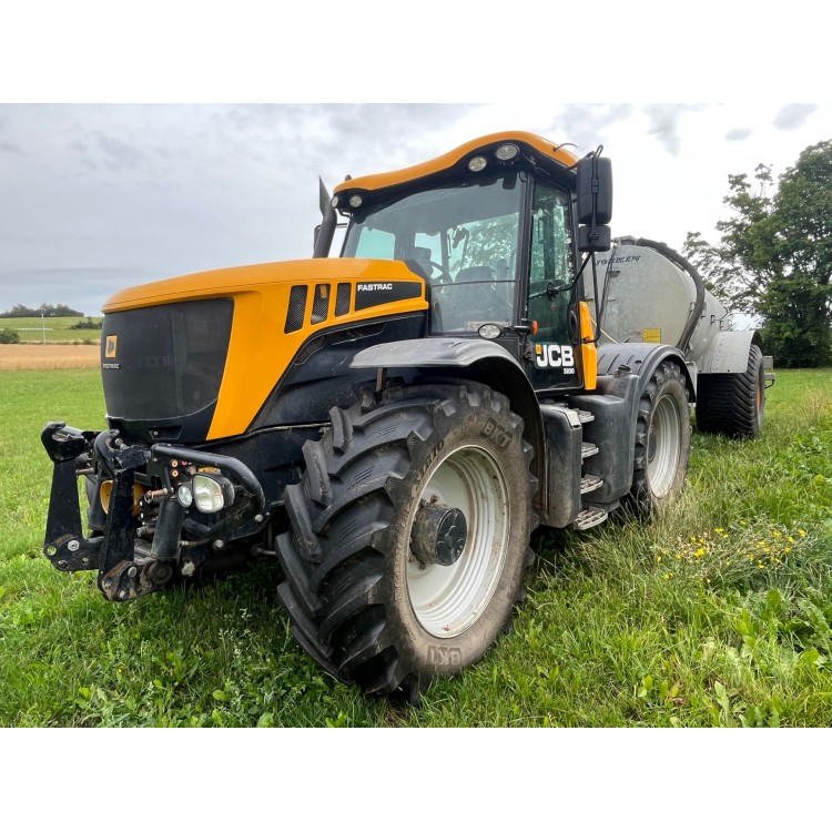 Traktor JCB FASTRAC 3230 Extra