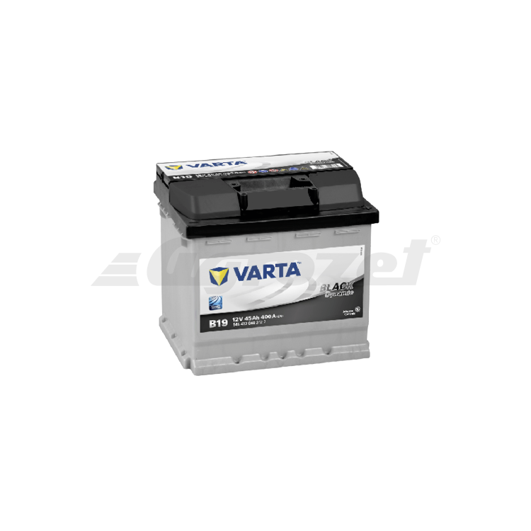 Baterie Varta BLACK 12V/45Ah 545412040