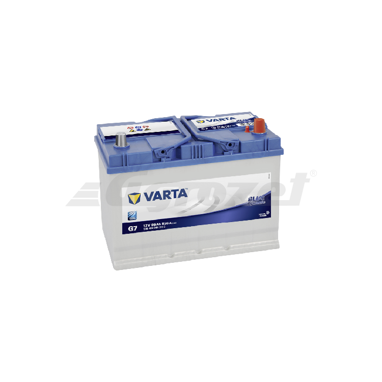 Baterie Varta BLUE 12V/95Ah/830A (17,5 x 30 x výška 22,5)