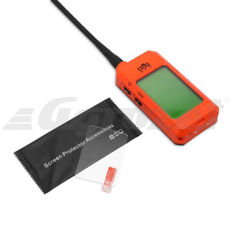 Ochranné tvrzené sklo pro přijímač - ruční zařízení DOG GPS