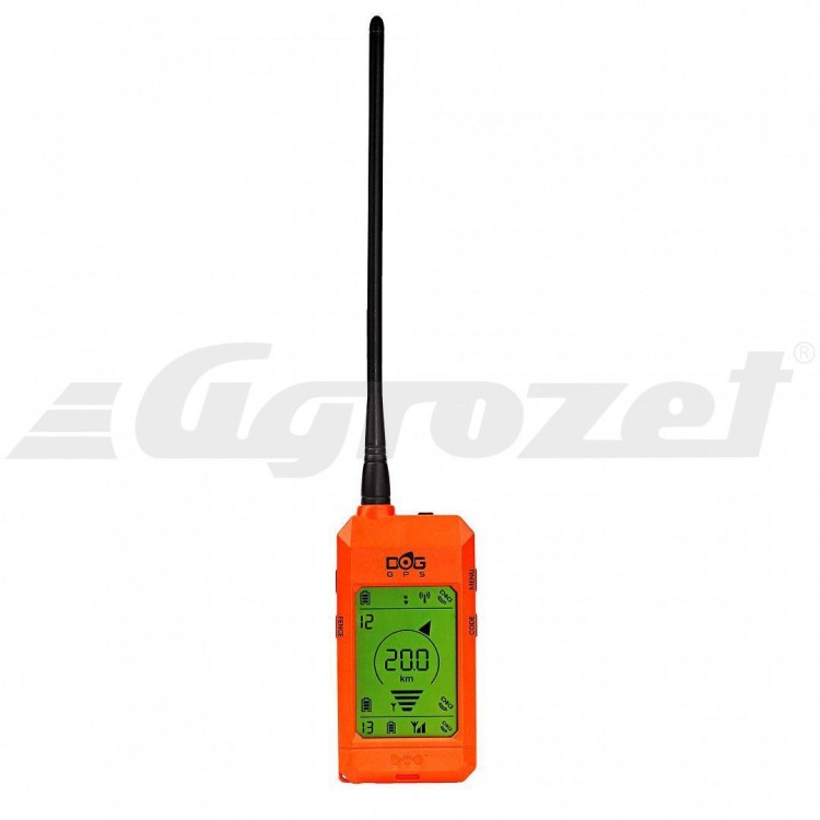 Vyhledávací a výcvikové zařízení pro psy se zvukovým lokátorem DOG GPS X30TB