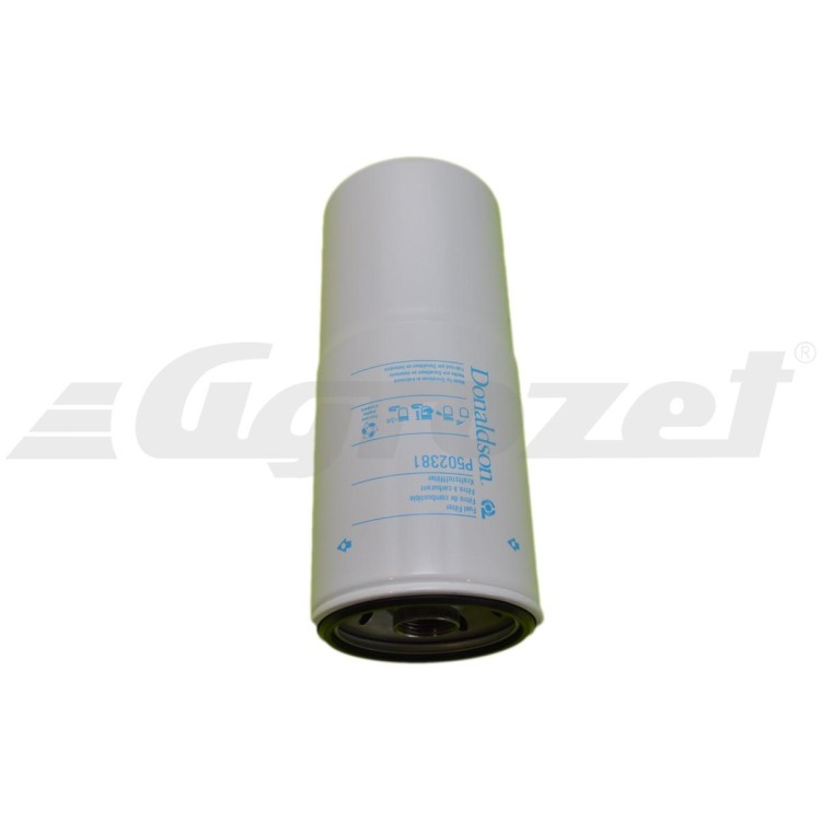 Palivový filtr Donaldson P502381