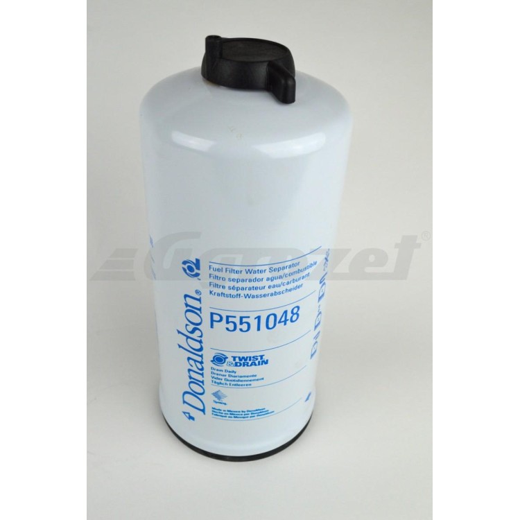 Palivový filtr Donaldson P551048