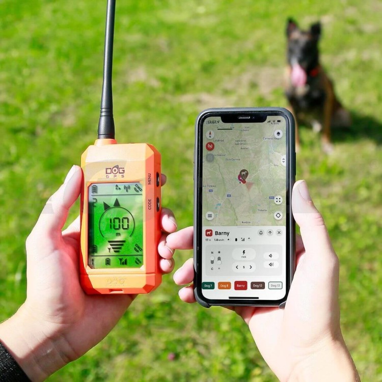 Obojek pro dalšího psa DOG GPS X30T