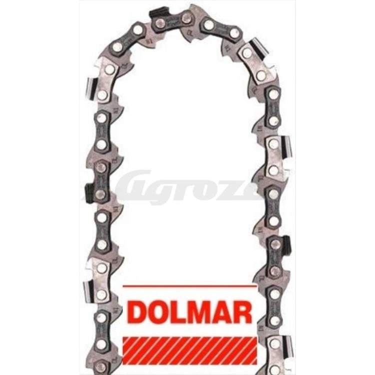 DOLMAR 528092062 Řetěz pilový 45cm 3/8" 1,3mm