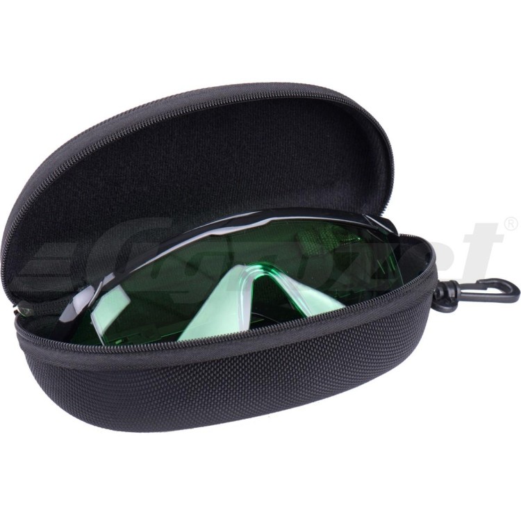EXTOL brýle pro zvýraznění laser. paprsku, zelené