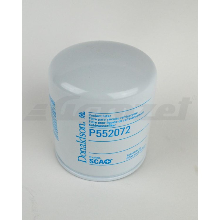 Filtr chladicí kapaliny Donaldson P552072