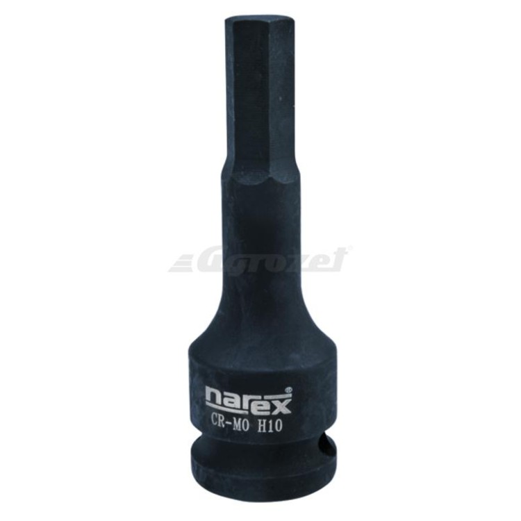 NAREX 443000475 Hlavice 3/4" průmyslová zástrčná imbus 17mm L100mm