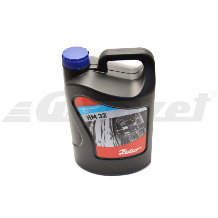 Olej - Zetor hydrostatické řízení 4 litry 93942843