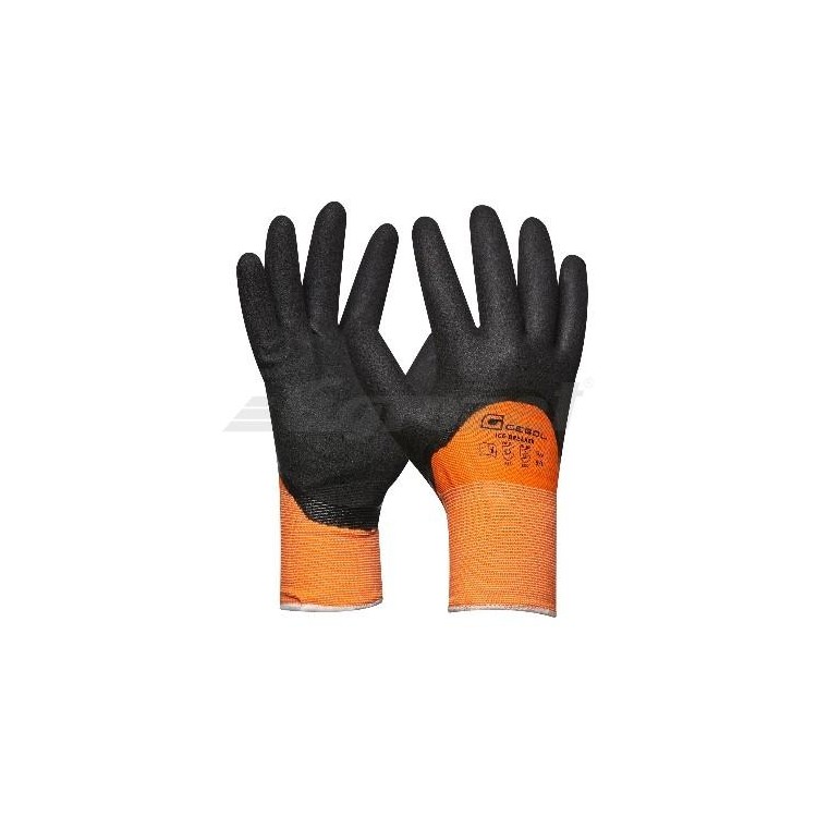 Pracovní rukavice zimní ICE BREAKER velikost 11 - blistr