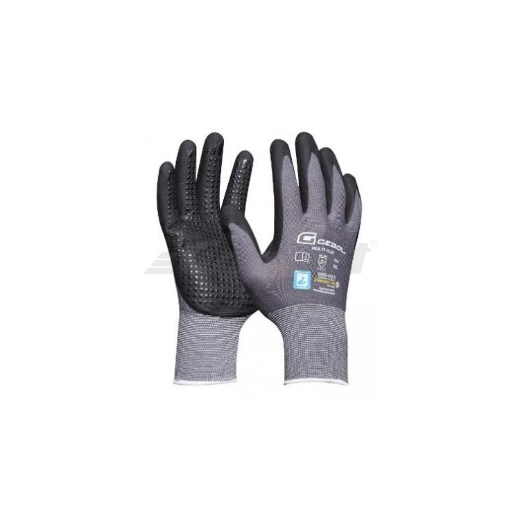Gebol 709279 MULTI FLEX pracovní rukavice - velikost 11 (blistr)