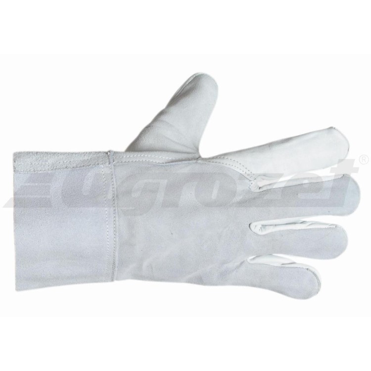 Pracovní rukavice STILT, celokožené, vel. 10