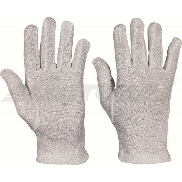 Pracovní rukavice KITE textilní vel. 10