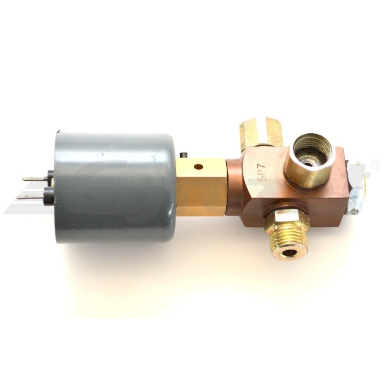 Elektromagnetický ventil vzduchový EV178/12V (tlak:od 0“– do max. 8barů)