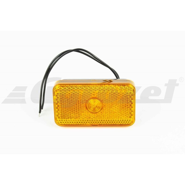 Svítilna poziční G17 LED oranžová
