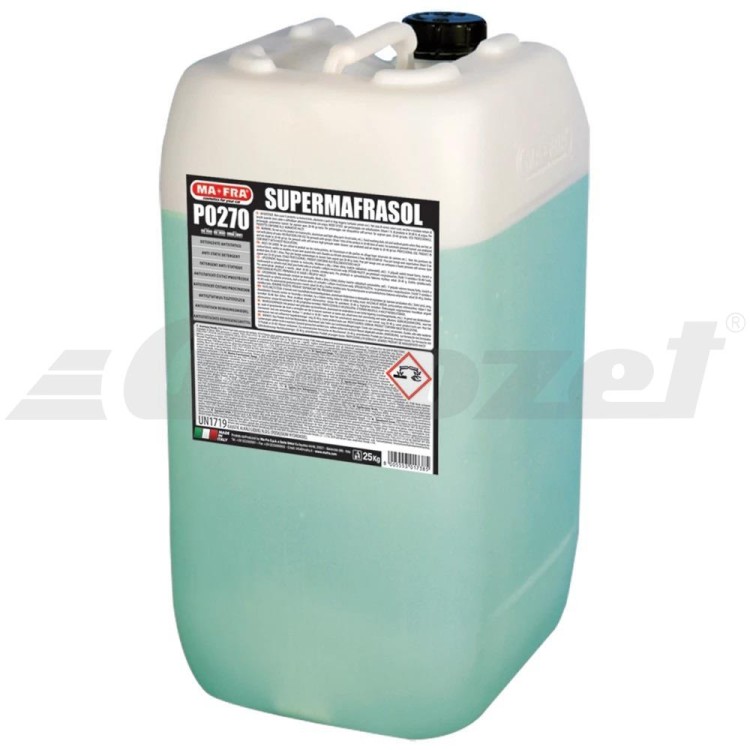 Supermafrasol MF-P0270 antistatický detergent 25kg