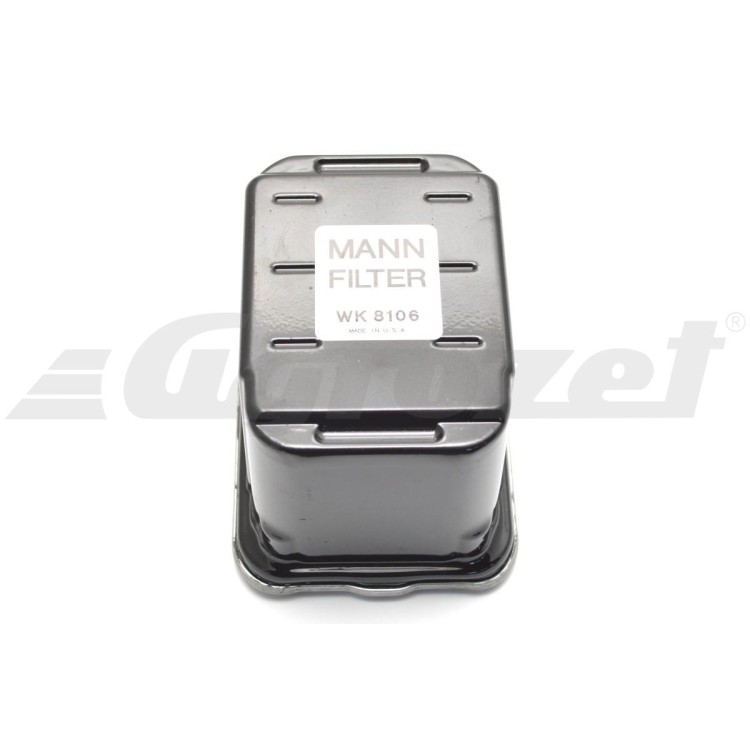 Palivový filtr MANN WK 8106