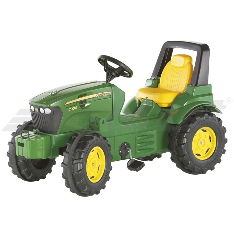 Dětský šlapací traktor John Deere 7930