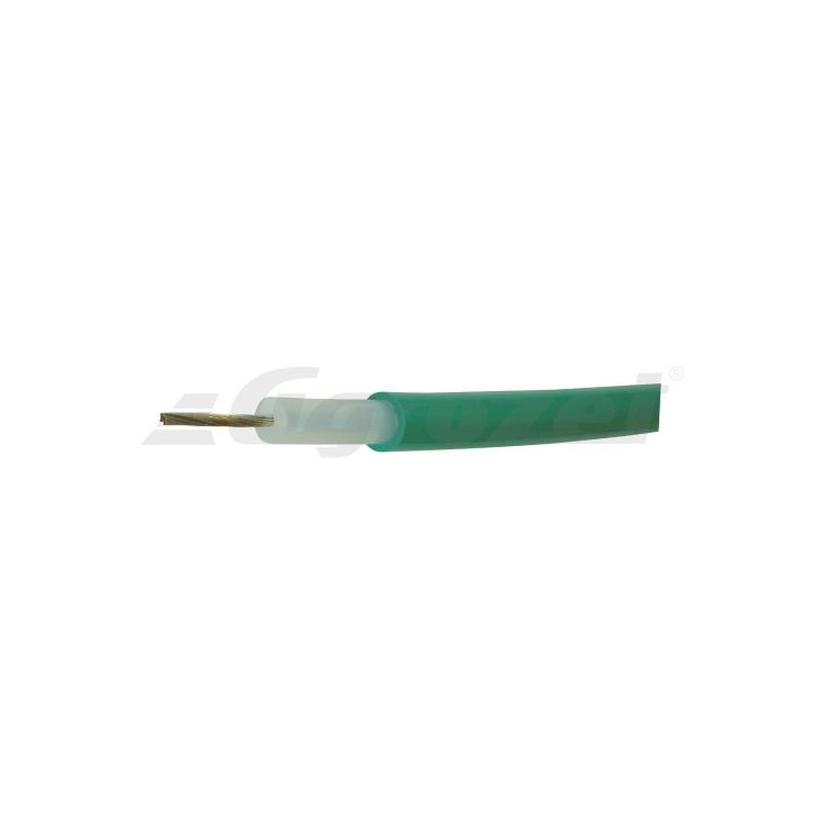 Vysokonapěťový kabel pro elektrické ohradníky - dvojitá izolace