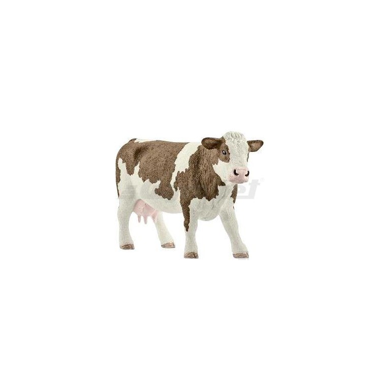 Kráva Simmental Schleich 13801SCH