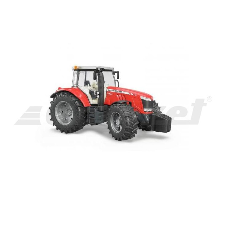 Traktor Massey Ferguson 7600 Bruder 03046