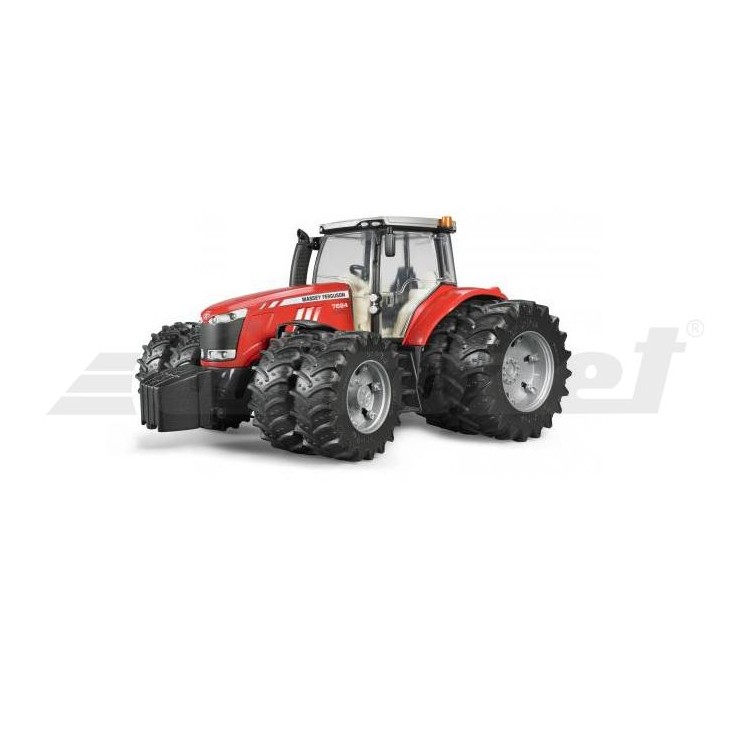 Traktor Massey Ferguson 7600 Bruder 03046