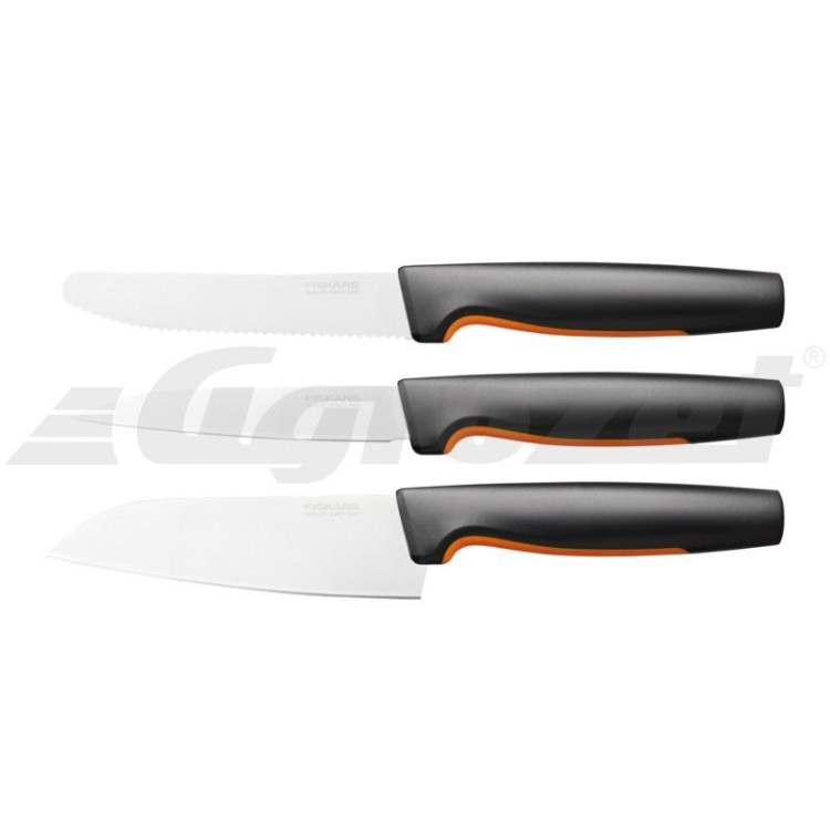 Fiskars 1057556 Oblíbený set tří nožů