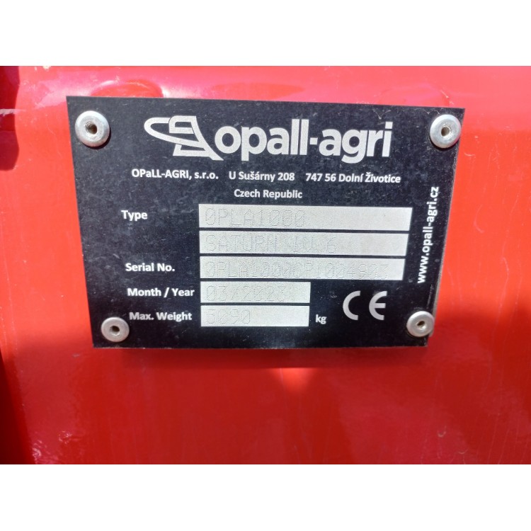 Kompaktor Opall- Agri NEPTUN IV