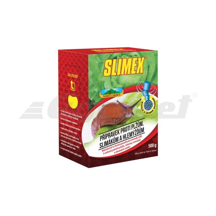 Slimex 6926_CR proti slimákům 500g