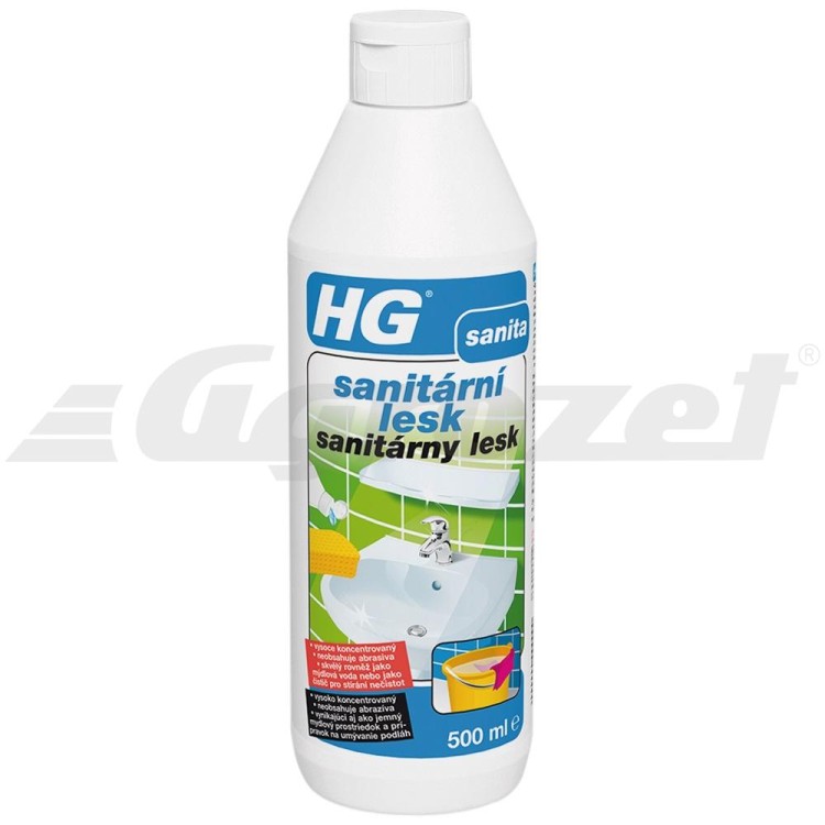 HG145 Sanitární lesk 0,5l