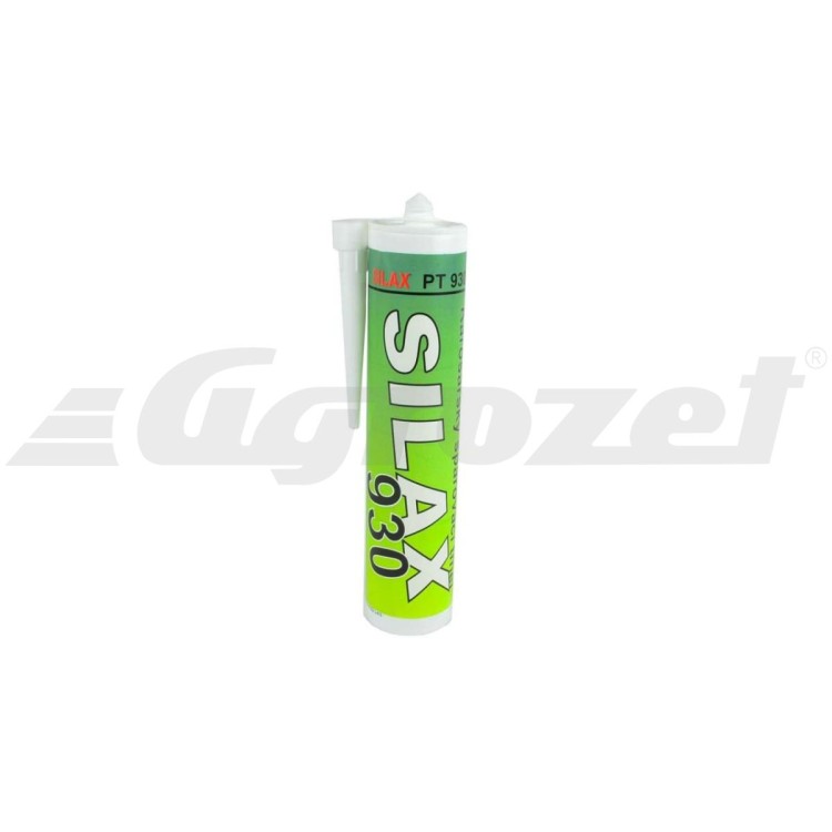 SILAX PT 930 bílý Akrylátový tmel 310 ml