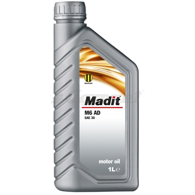 Olej motorový Madit M6 AD 1L