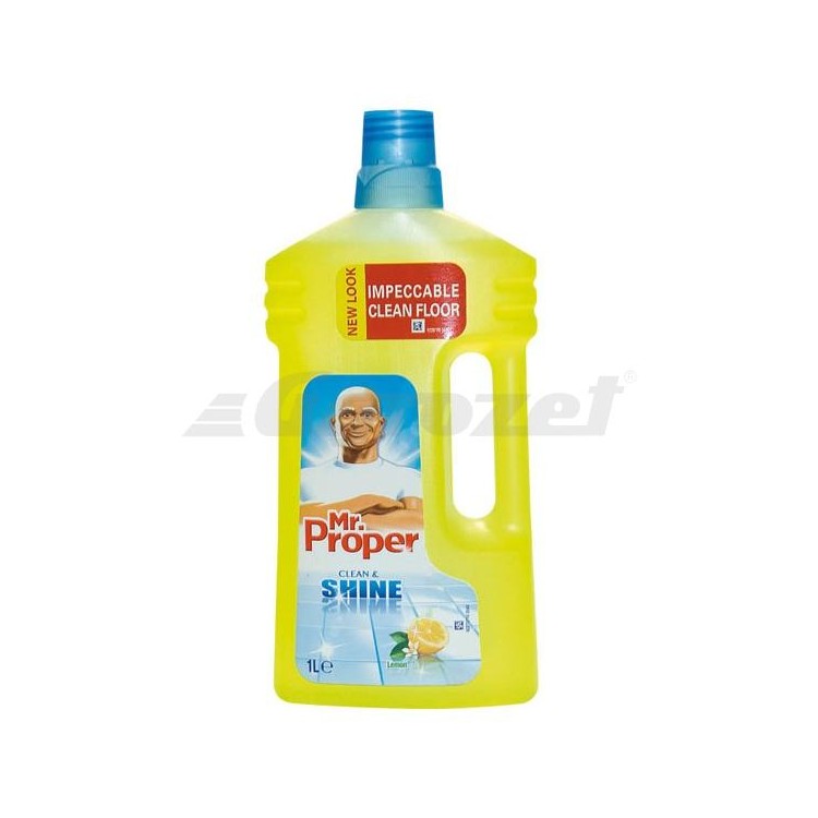 Mycí přípravek MR.PROPER 1 l citron