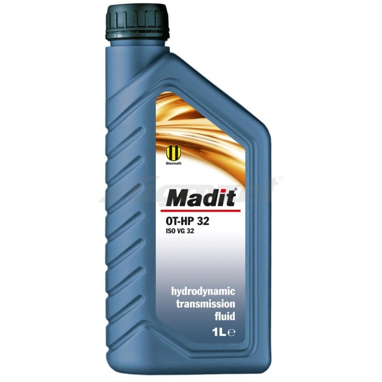 Olej převodový Madit OT-HP 32 1L