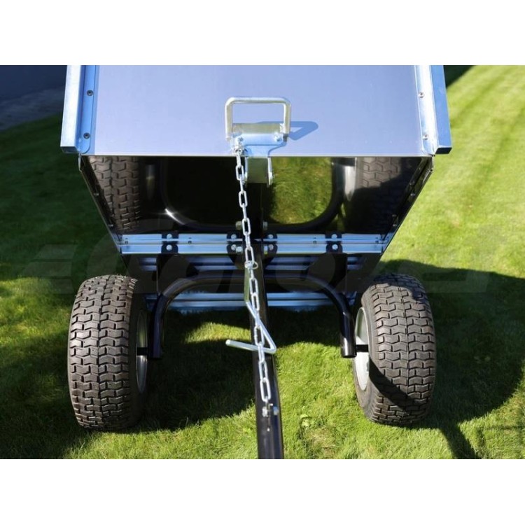 VARES TRVMS - NEREZ vozík pro zahradní traktory