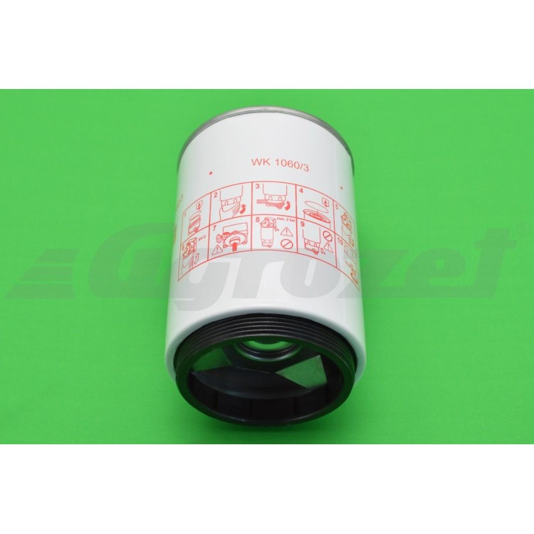 Palivový filtr MANN WK 1060/3 x