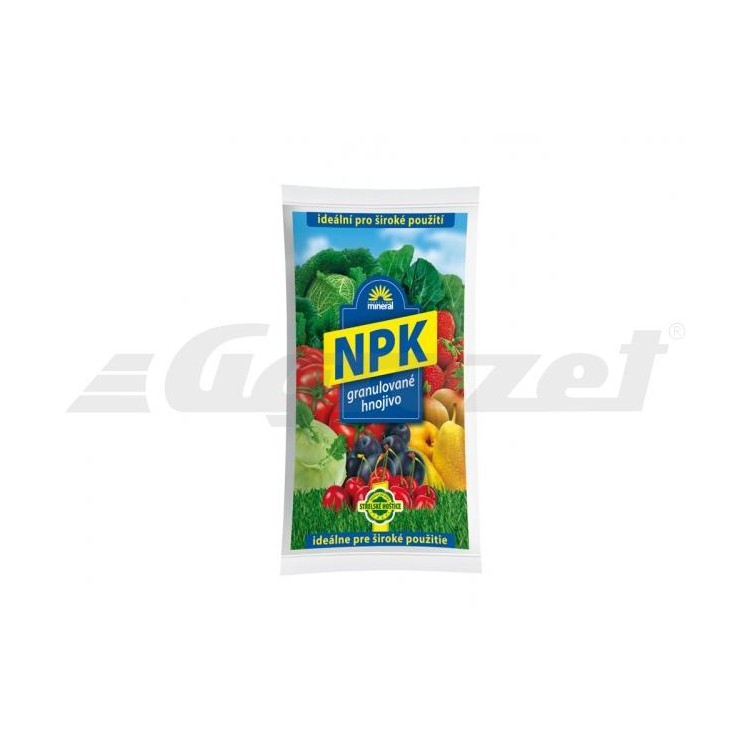 Hnojivo NPK MINERAL granulované 5 kg