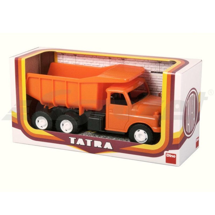 Dino Tatra 148 oranžová 30 cm