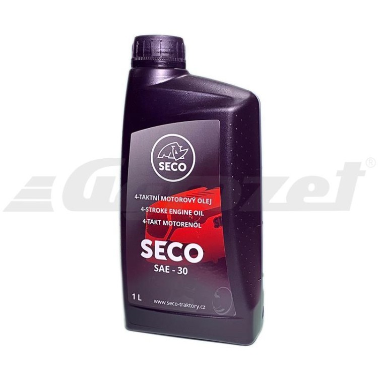 Motorový olej SAE-30 SECO 1l