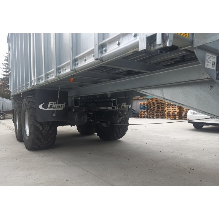 Fliegl ASW 271 Compact Fox
