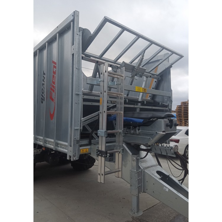 Fliegl ASW 271 Compact Fox